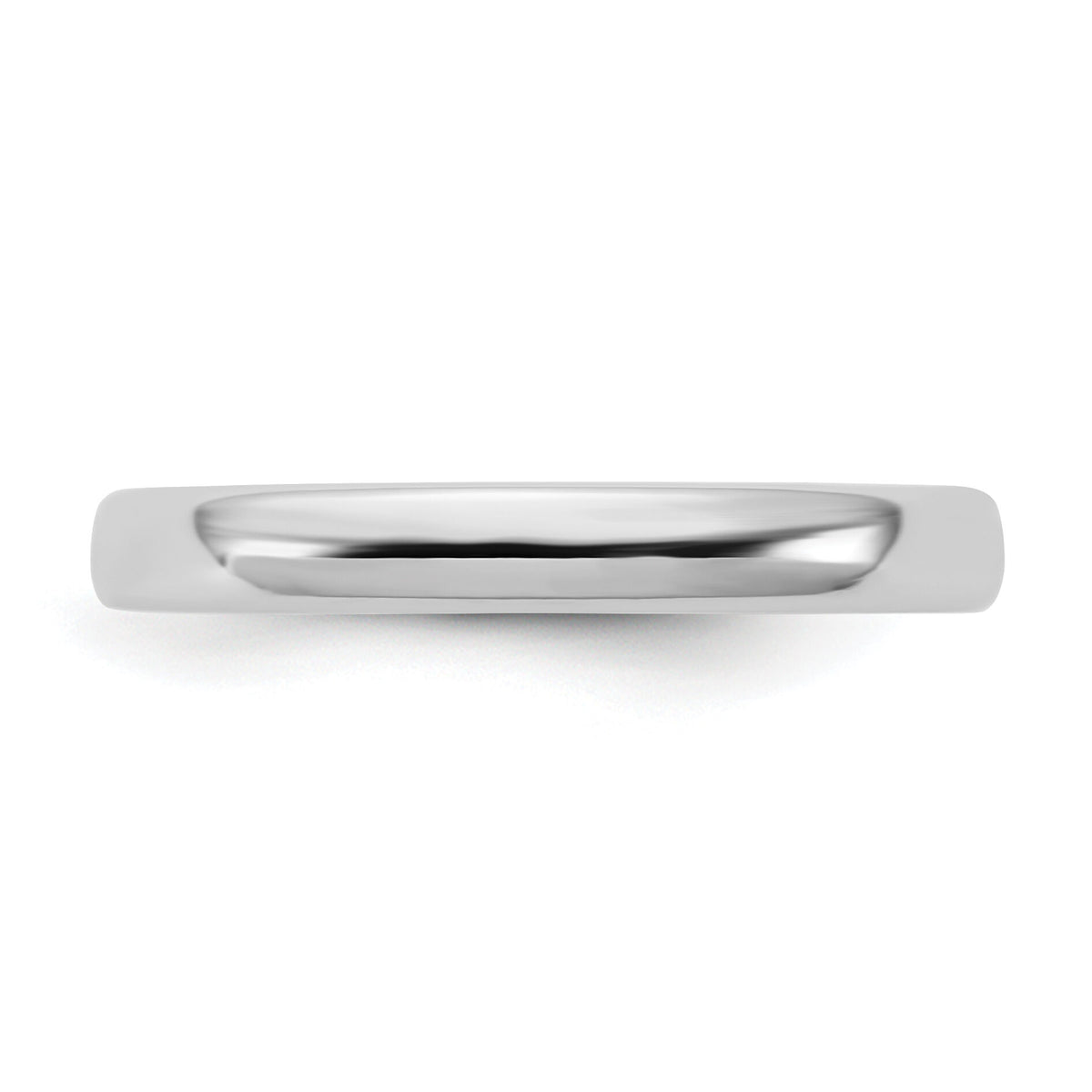 14KW 3mm European Comfort Fit Band-WECF030
