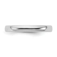 14KW 3mm European Comfort Fit Band-WECF030
