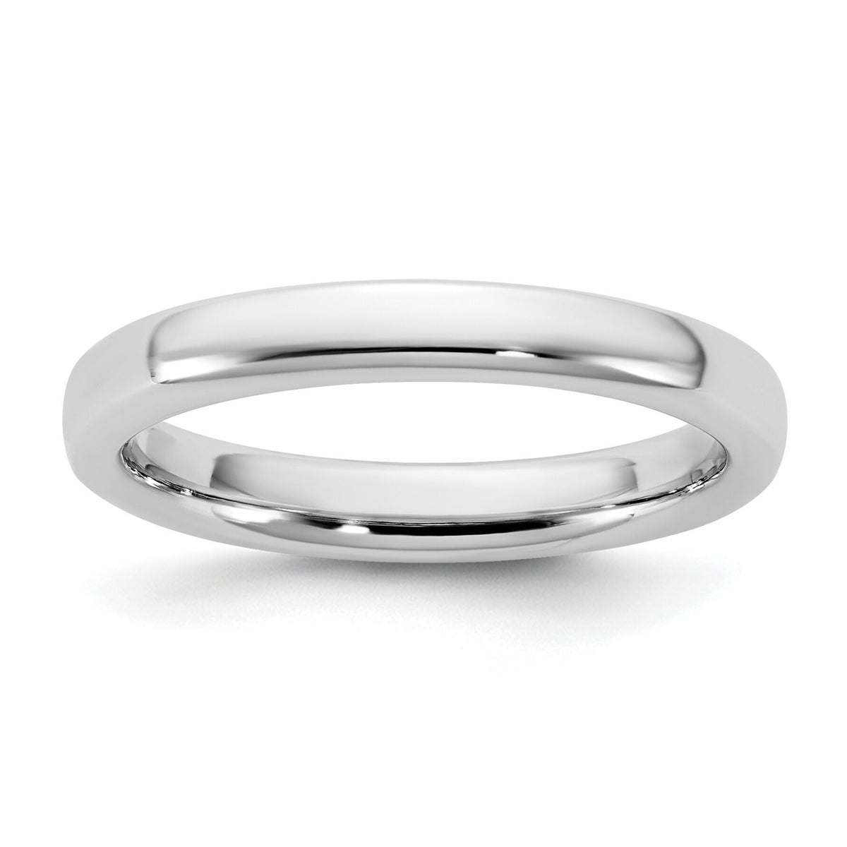 14KW 3mm European Comfort Fit Band-WECF030