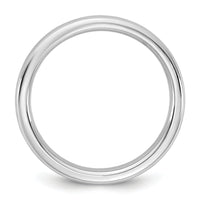 14KW 3.5mm European Comfort Fit Band-WECF035
