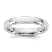 14KW 3.5mm European Comfort Fit Band-WECF035