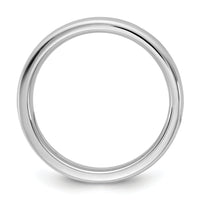14KW 4mm European Comfort Fit Band-WECF040