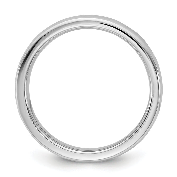 14KW 4mm European Comfort Fit Band-WECF040