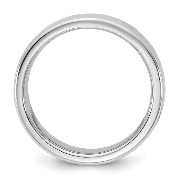 14KW 5.5mm European Comfort Fit Band-WECF055