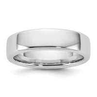 14KW 5.5mm European Comfort Fit Band-WECF055