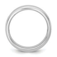 14KW 6mm European Comfort Fit Band-WECF060