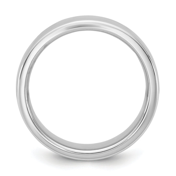14KW 6mm European Comfort Fit Band-WECF060