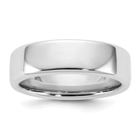 14KW 6mm European Comfort Fit Band-WECF060
