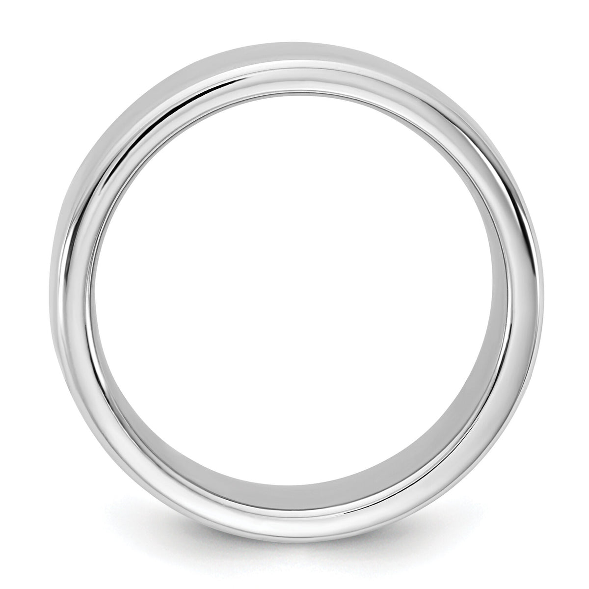 14KW 7mm European Comfort Fit Band-WECF070