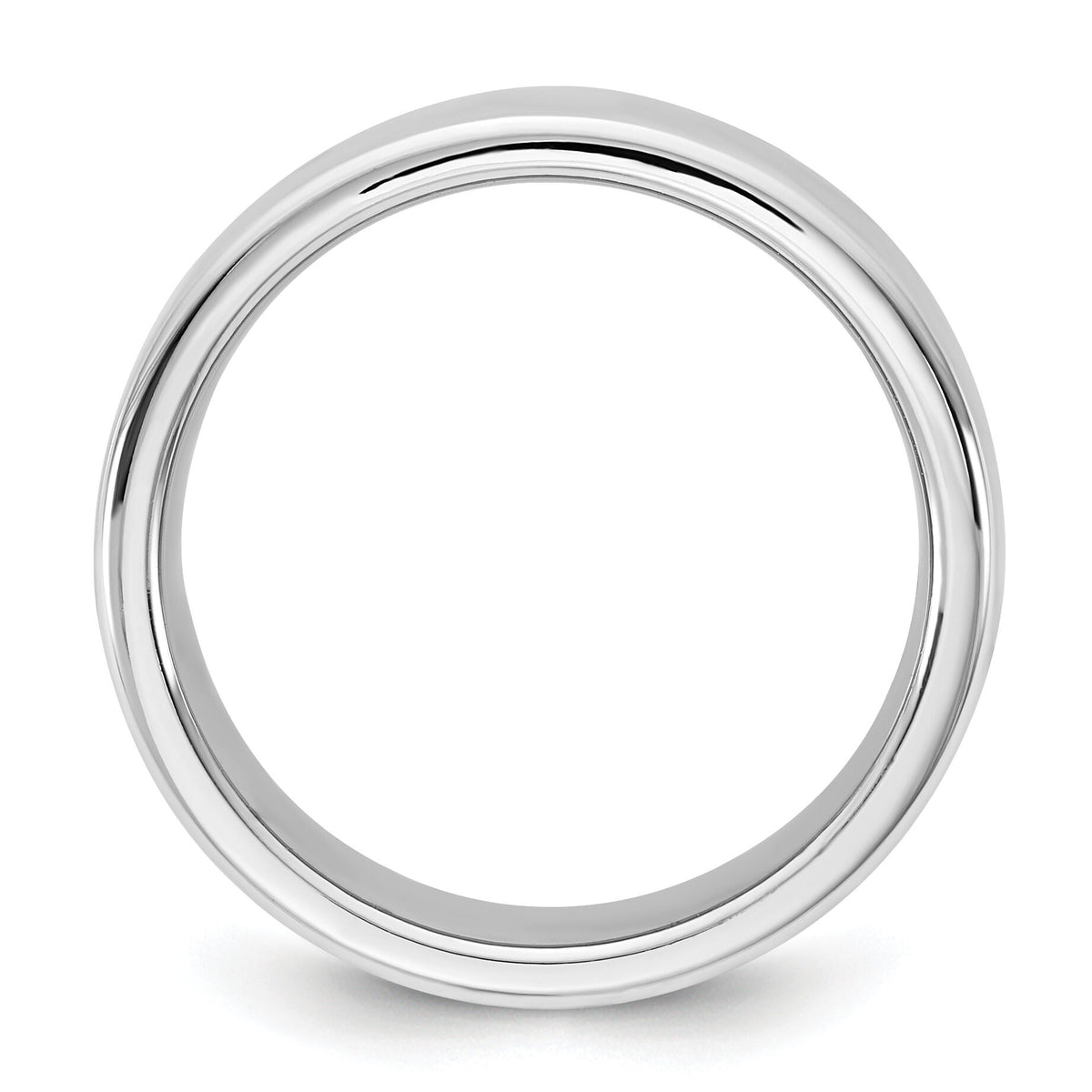 14KW 8mm European Comfort Fit Band-WECF080