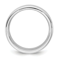 14KW 8mm European Comfort Fit Band-WECF080