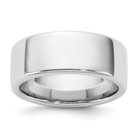 14KW 8mm European Comfort Fit Band-WECF080