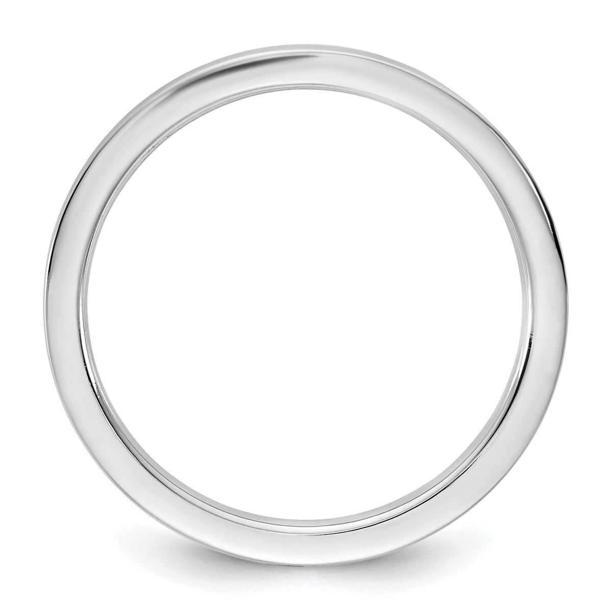 14KW 1.5mm Standard Flat Comfort Fit Band-WFLC015