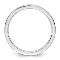 14KW 1.5mm Standard Flat Comfort Fit Band-WFLC015