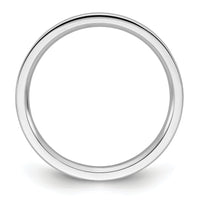 14KW 2mm Standard Flat Comfort Fit Band-WFLC020