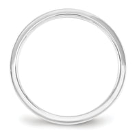 14KW 2.5mm Standard Flat Comfort Fit Band-WFLC025