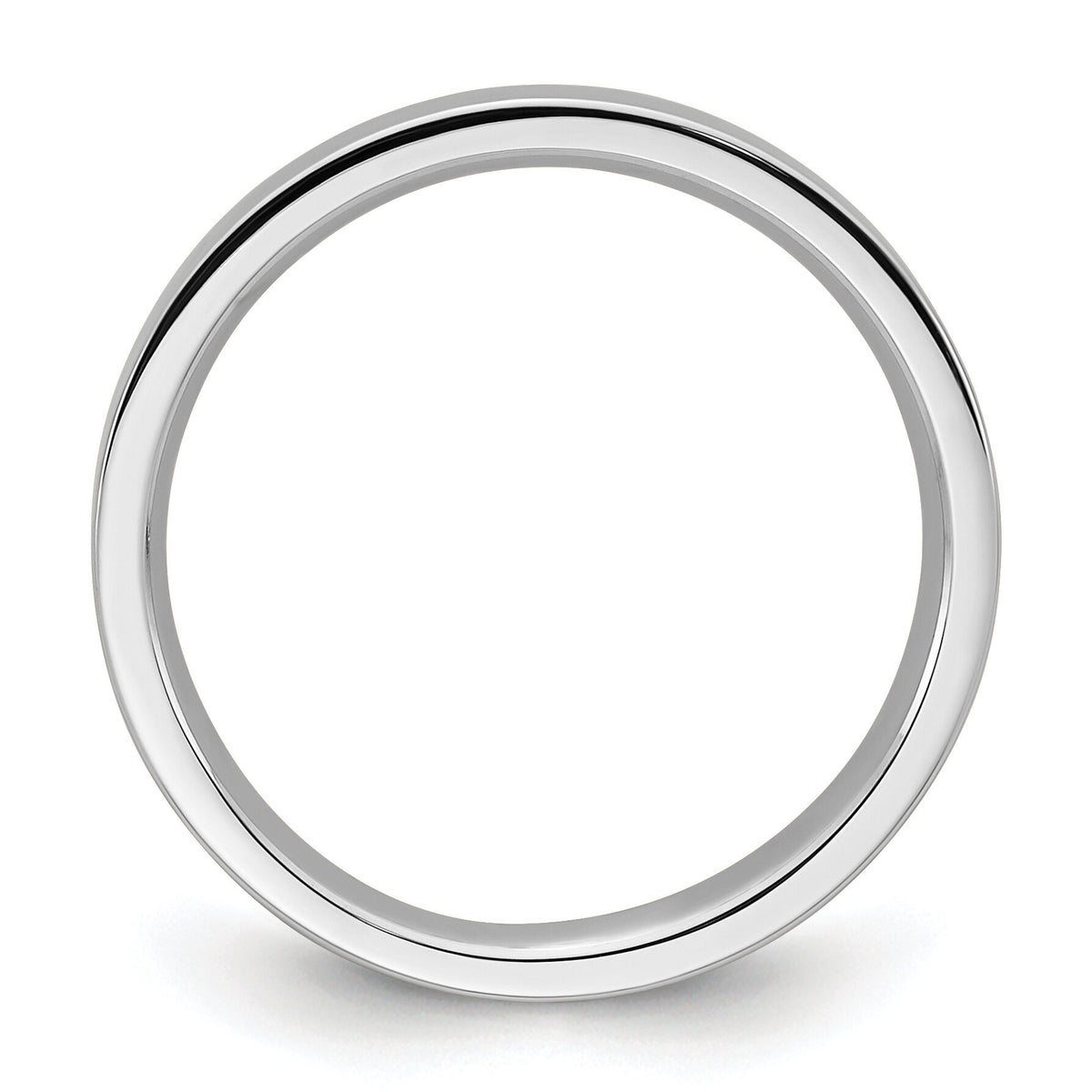 14KW 3mm Standard Flat Comfort Fit Band-WFLC030