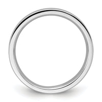 14KW 3mm Standard Flat Comfort Fit Band-WFLC030