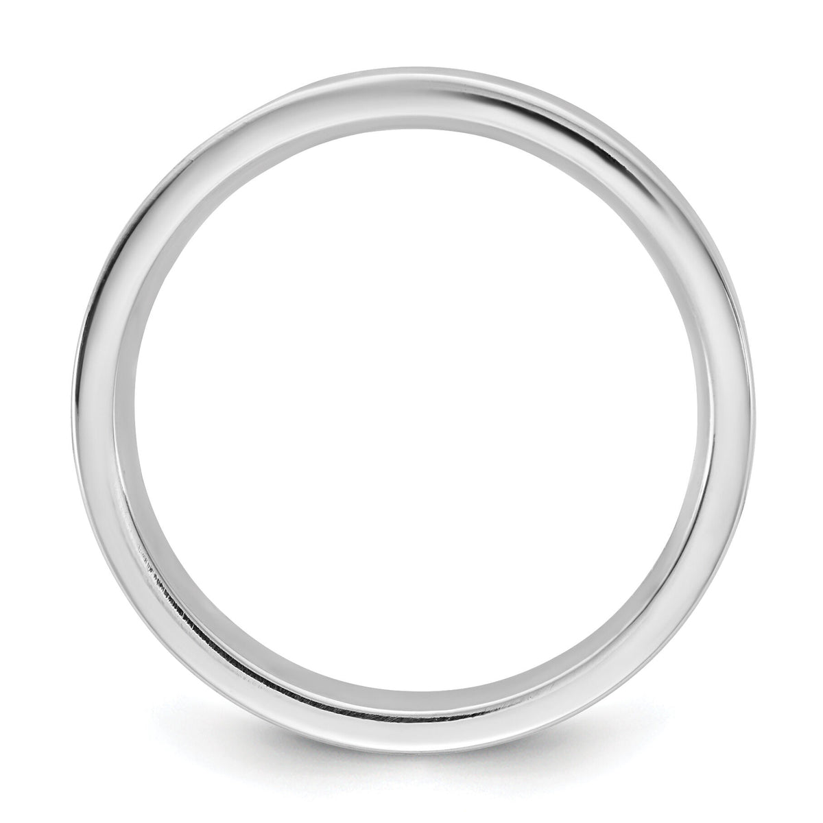 14KW 3.5mm Standard Flat Comfort Fit Band-WFLC035
