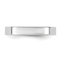14KW 3.5mm Standard Flat Comfort Fit Band-WFLC035