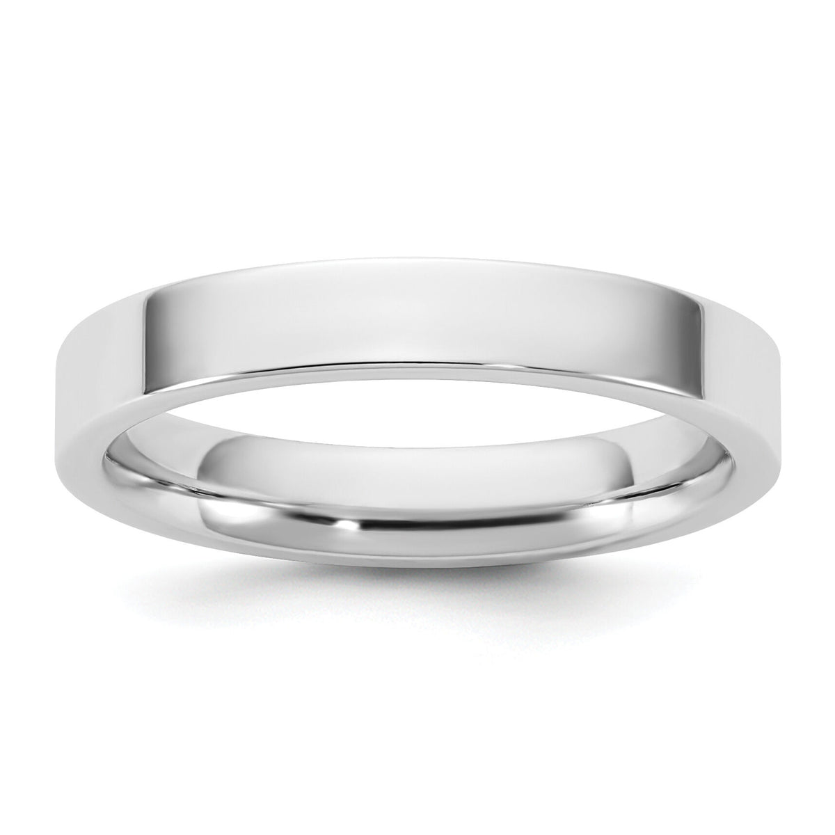 14KW 3.5mm Standard Flat Comfort Fit Band-WFLC035