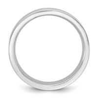 14KW 4.5mm Standard Flat Comfort Fit Band-WFLC045
