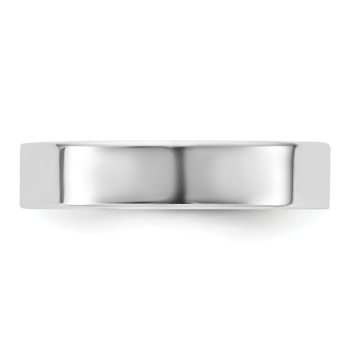 14KW 4.5mm Standard Flat Comfort Fit Band-WFLC045