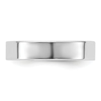 14KW 4.5mm Standard Flat Comfort Fit Band-WFLC045