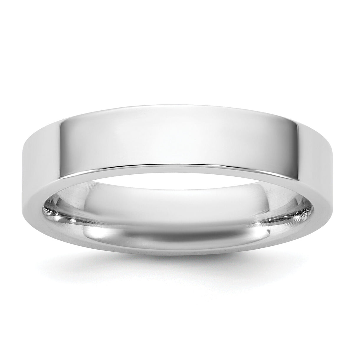 14KW 4.5mm Standard Flat Comfort Fit Band-WFLC045