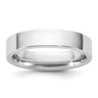 14KW 4.5mm Standard Flat Comfort Fit Band-WFLC045