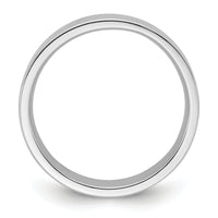 14KW 5mm Standard Flat Comfort Fit Band-WFLC050