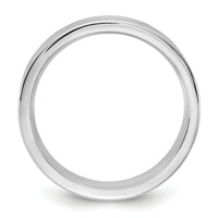 14KW 5.5mm Standard Flat Comfort Fit Band-WFLC055