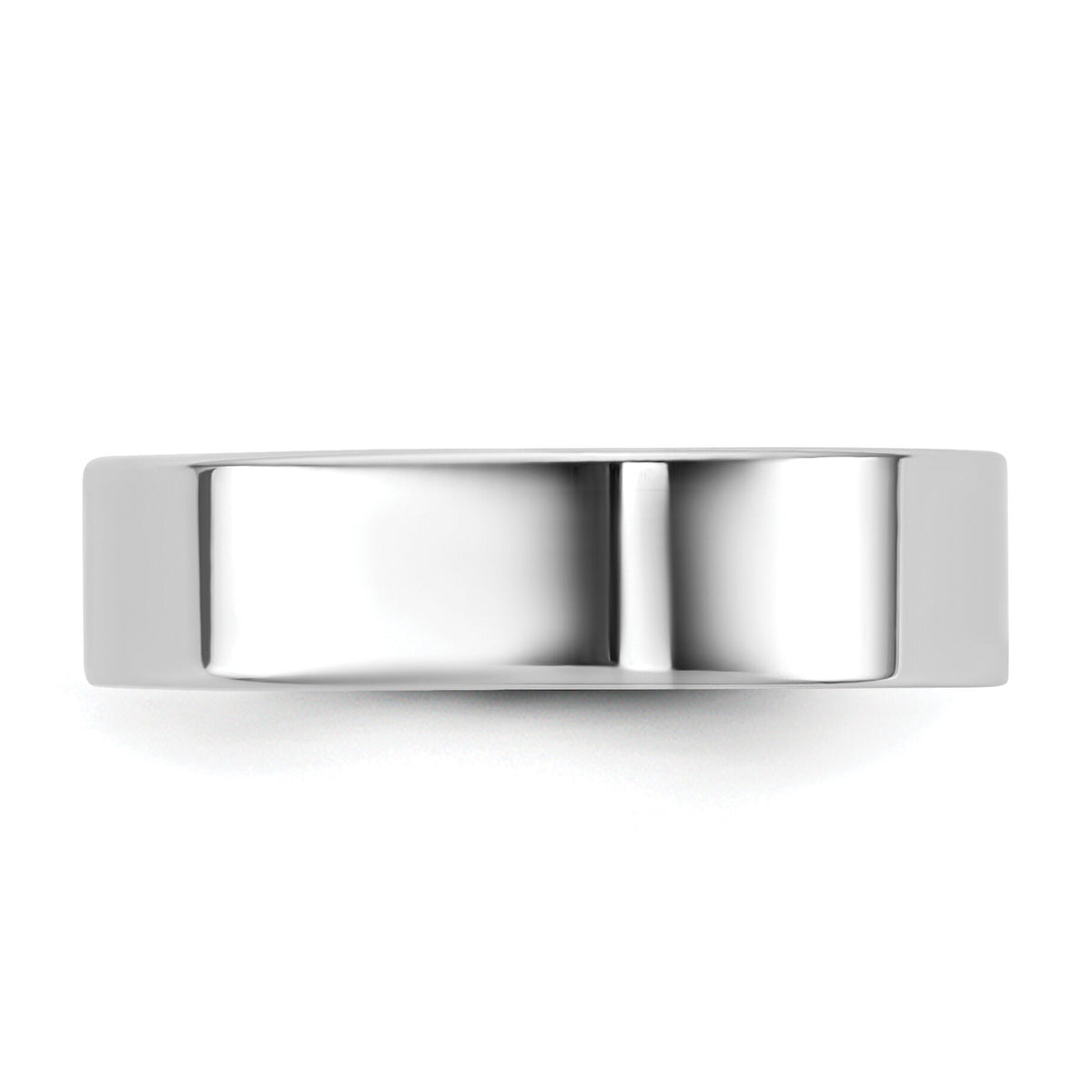 14KW 5.5mm Standard Flat Comfort Fit Band-WFLC055