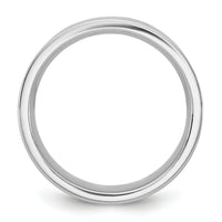 14KW 6.5mm Standard Flat Comfort Fit Band-WFLC065
