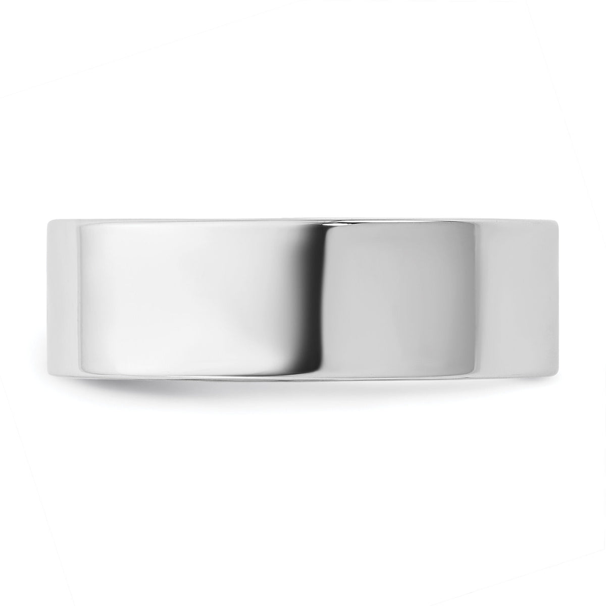 14KW 6.5mm Standard Flat Comfort Fit Band-WFLC065