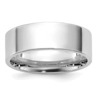 14KW 6.5mm Standard Flat Comfort Fit Band-WFLC065