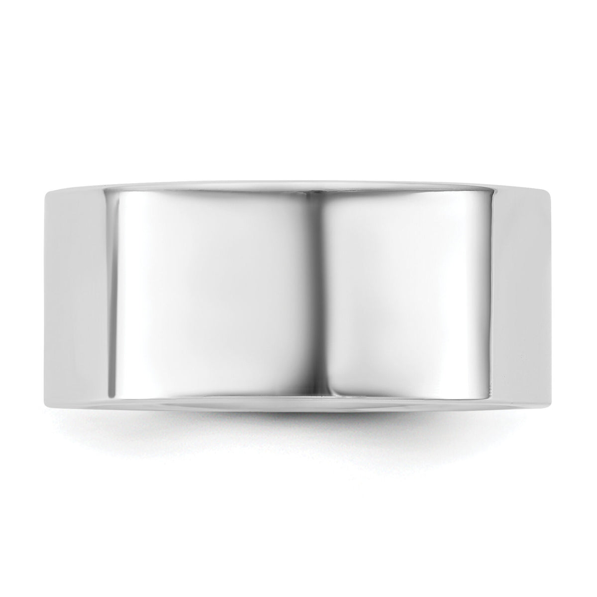 14KW 9mm Standard Flat Comfort Fit Band-WFLC090