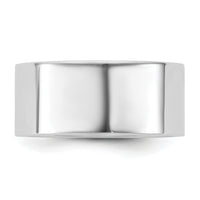 14KW 9mm Standard Flat Comfort Fit Band-WFLC090