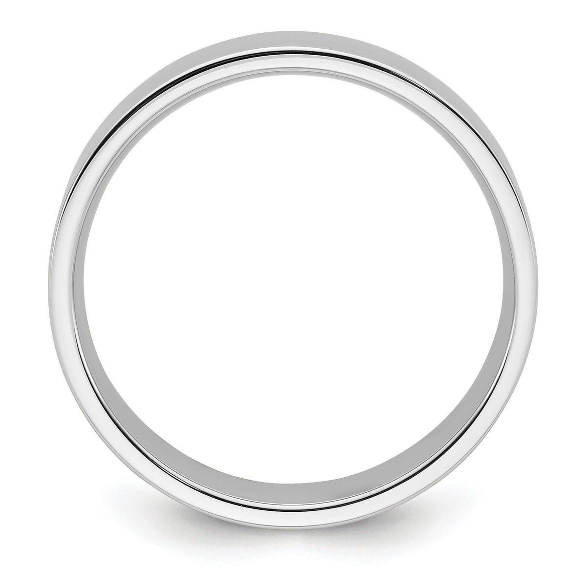 14KW 10mm Standard Flat Comfort Fit Band-WFLC100