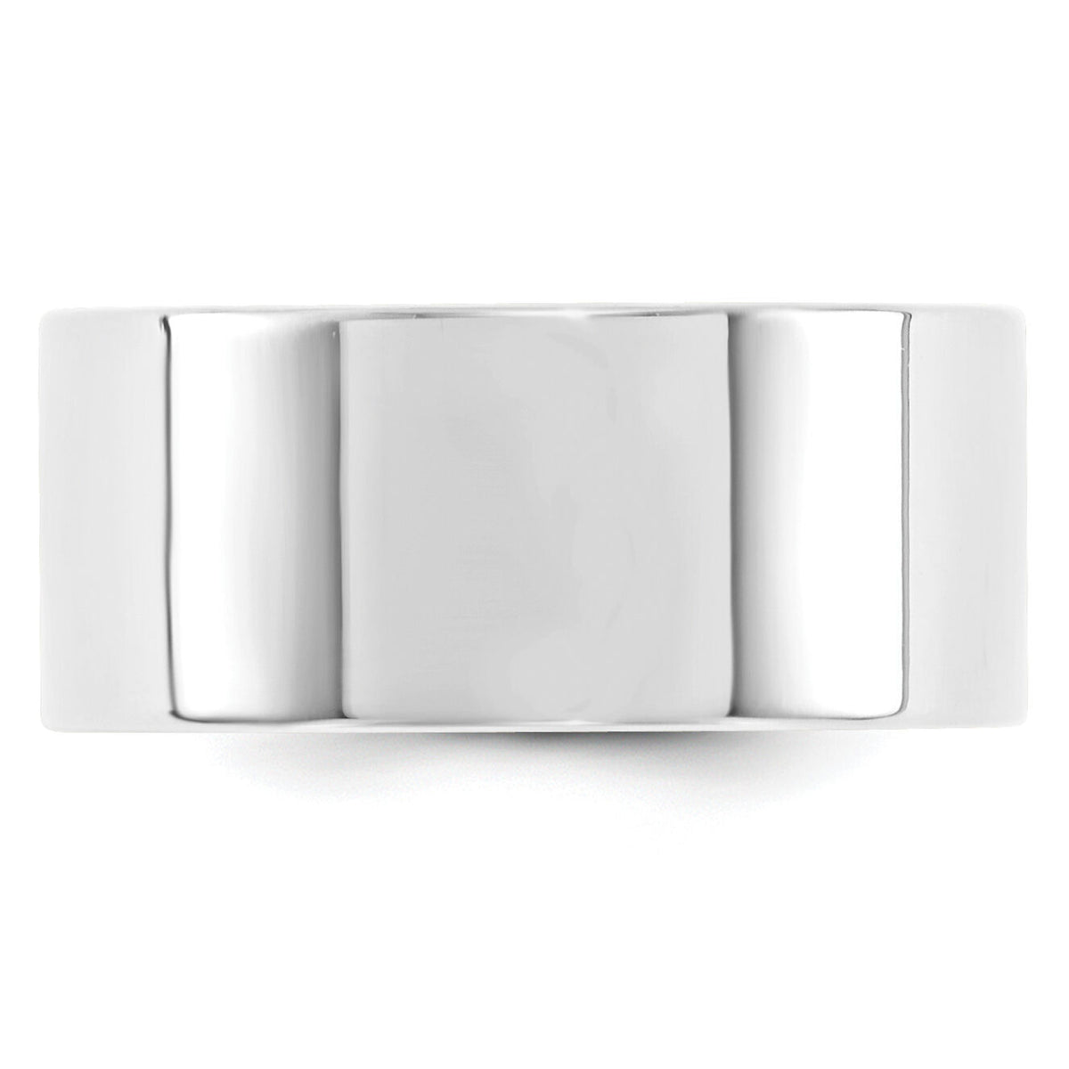 14KW 10mm Standard Flat Comfort Fit Band-WFLC100