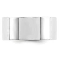 14KW 10mm Standard Flat Comfort Fit Band-WFLC100
