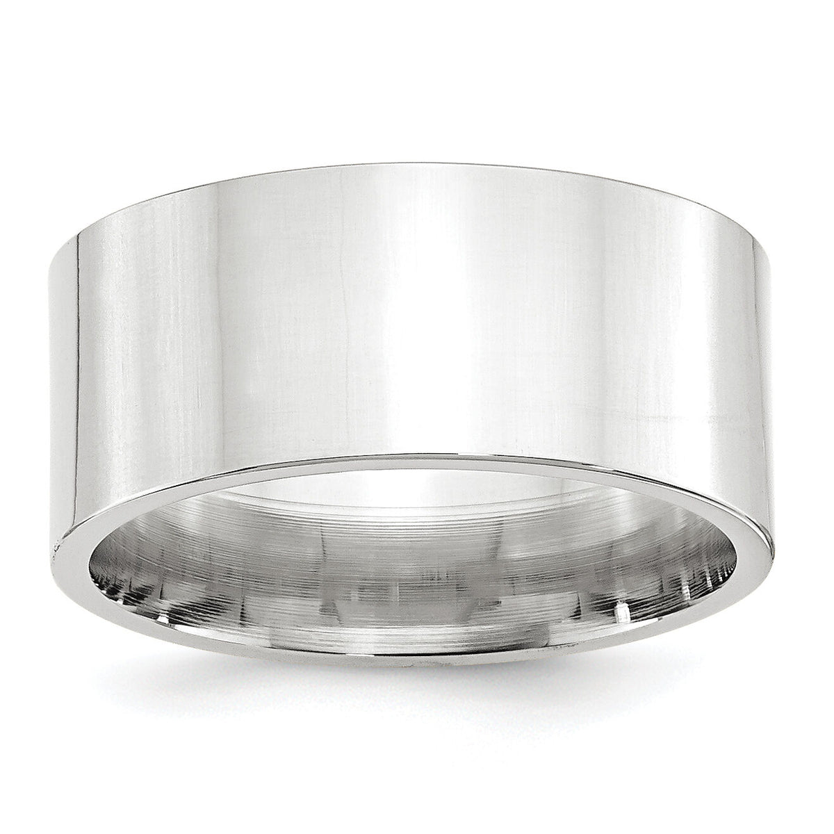 14KW 10mm Standard Flat Comfort Fit Band-WFLC100