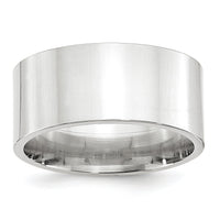 14KW 10mm Standard Flat Comfort Fit Band-WFLC100