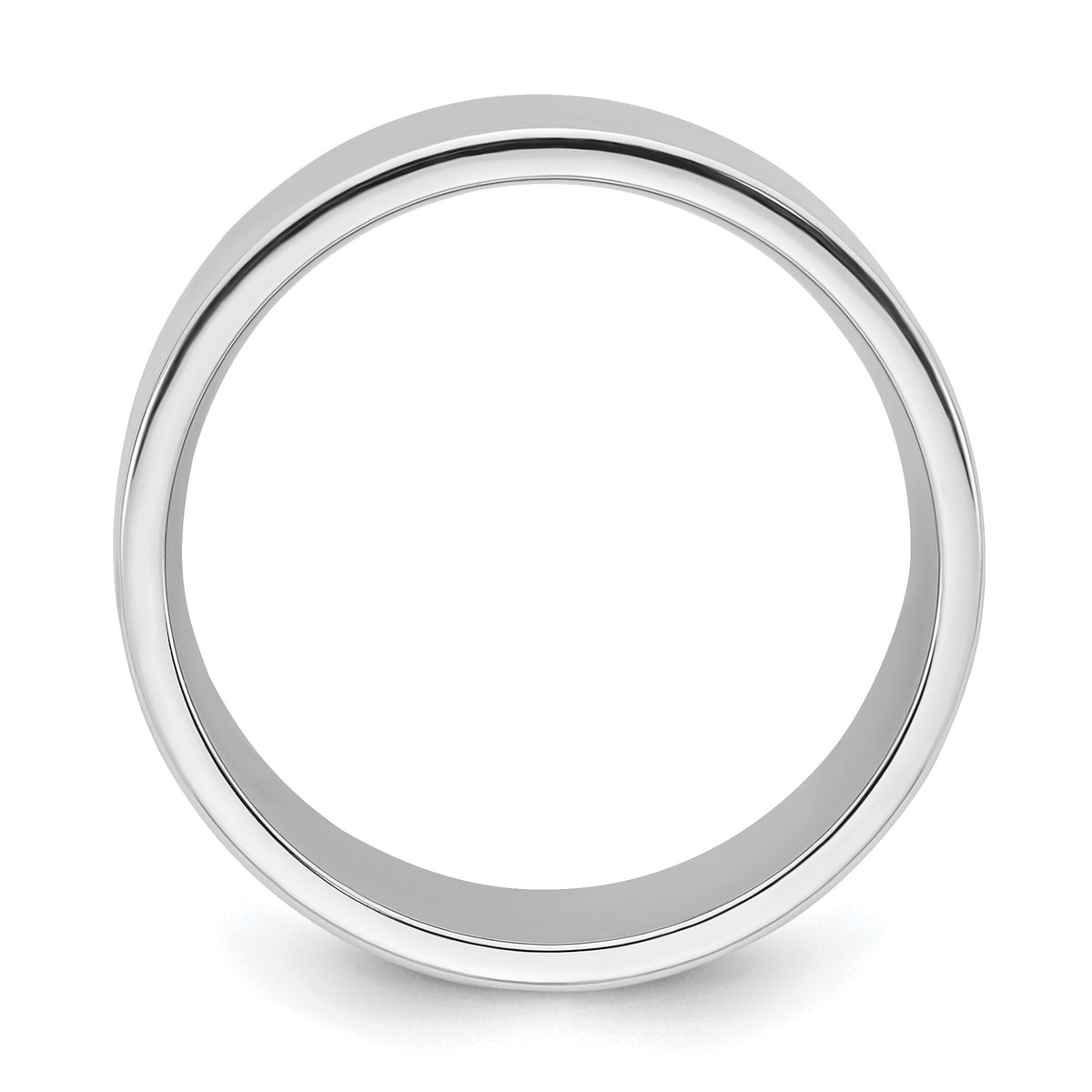 14KW 12mm Standard Flat Comfort Fit Band-WFLC120