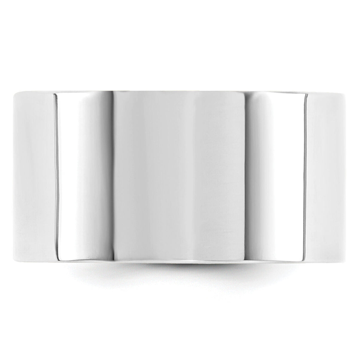 14KW 12mm Standard Flat Comfort Fit Band-WFLC120