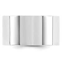 14KW 12mm Standard Flat Comfort Fit Band-WFLC120
