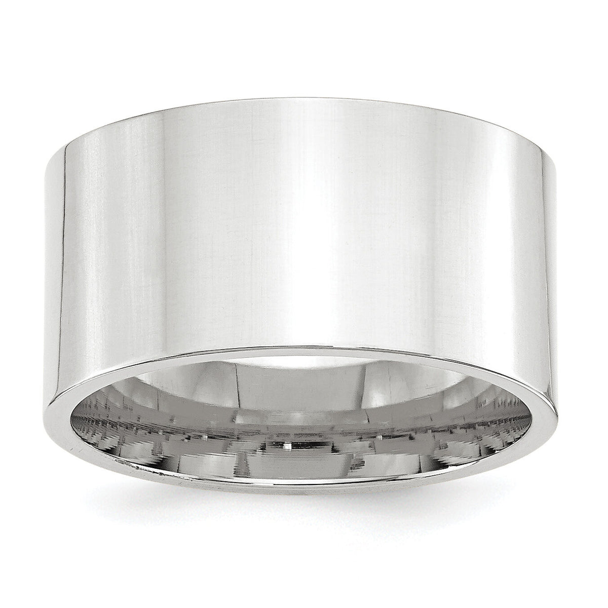 14KW 12mm Standard Flat Comfort Fit Band-WFLC120