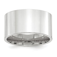 14KW 12mm Standard Flat Comfort Fit Band-WFLC120