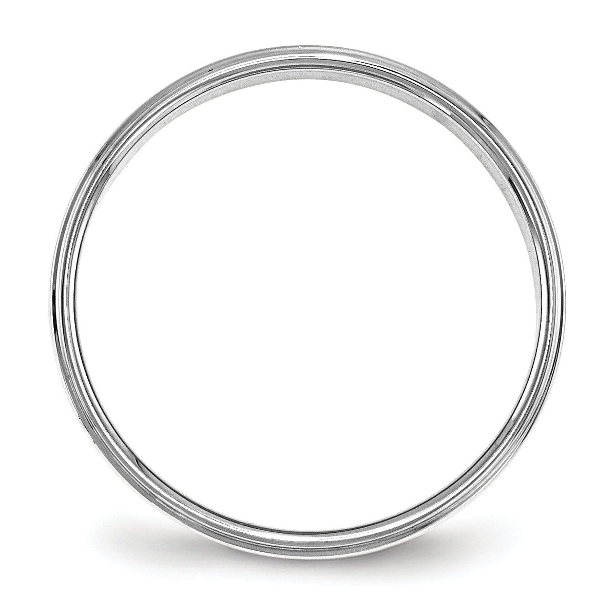 14KW 4mm Flat with Step Edge Band-WFLE040