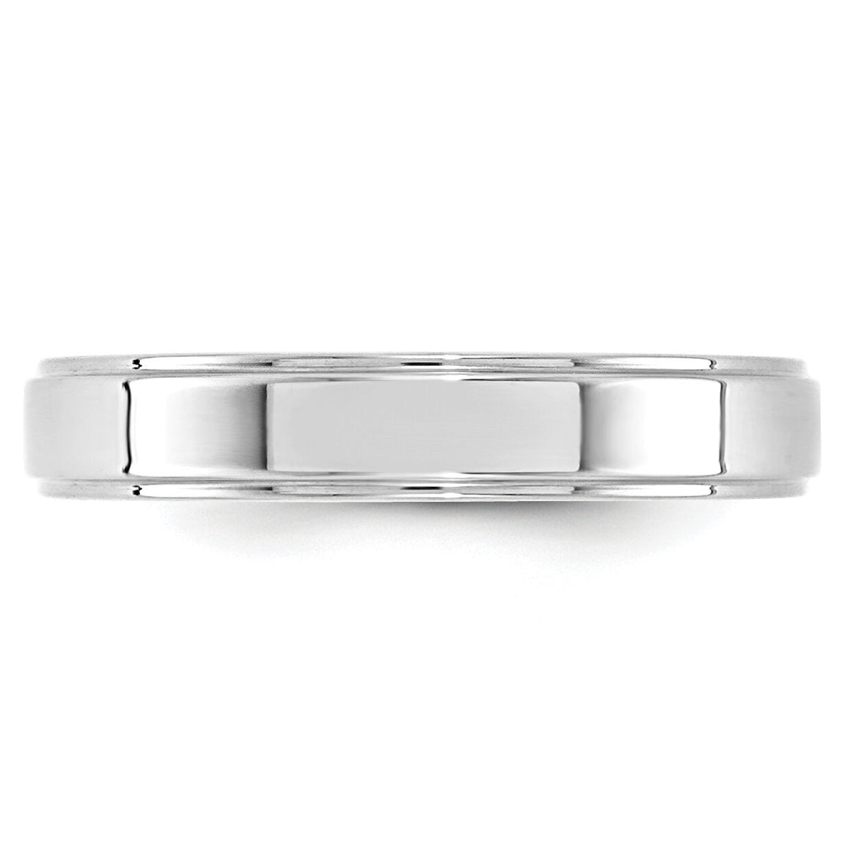 14KW 4mm Flat with Step Edge Band-WFLE040